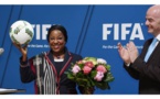 Fifa : Fatma Samoura ne fait pas l’unanimité en interne