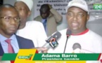 Adama Barrow: « Mane ak Macky dagnouy dem, par force... » [Vidéo]