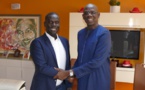 Rencontre Mame Adama Guèye/ Malick Gakou : Vers la mise en place d’une plateforme de défense de la démocratie et des institutions