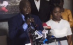 PRÉSIDENTIELLE 2019-KOUTHIA DANS LES STARTING BLOCKS