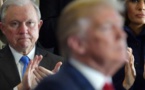 Trump limoge son ministre de la Justice, premier acte post-élections
