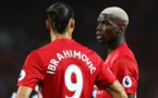 MANCHESTER UNITED : Ibrahimovic vole au secours de Pogba