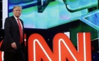 L'escalade continue entre Trump et CNN, chacun dans son rôle