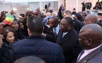 Bataille rangée à la fenêtre de Macky Sall à Paris [Vidéo]
