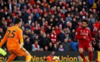 Premier League : Liverpool ne tremble pas face à Fulham