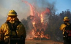 Au moins 30 morts et 200 disparus dans les incendies en Californie