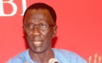  moustapha Fall Che coordinateur de macky 2012 couvre un escroc