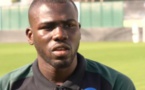 Kalidou Koulibaly: "Je veux marquer l'histoire du football sénégalais" [Vidéo]