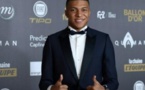 Kylian Mbappé reçoit le nouveau trophée Kopa, désignant le meilleur jeune en 2018