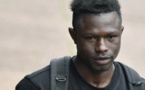 Mamoudou Gassama a débuté son service civique chez les pompiers de Paris