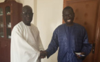 44ème Assemblée générale de la Conférence permanente des chambres consulaires africaines et francophones : Mbagnick Ndiaye reçoit Serigne Mboup