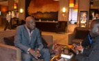 Levée du Corps Sidy Lamine Niass: Serigne Mansour Sy Djamil en larmes, témoigne de la dignité du défunt