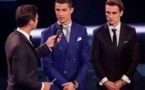 Ce qu’a dit Griezmann concernant l’absence de Cr7 au Ballon d’Or est hallucinant!