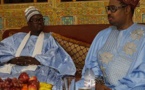 Les condoléances de Serigne Bass Abdou Khadre à la famille de Sidy Lamine Niass [Photos]