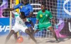 CAN BEACH SOCCER : LES LIONS ÉCRASENT LA TANZANIE