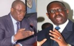 AUDIENCE AU PALAIS : Macky Sall a reçu Abdoulaye Baldé aujourd’hui