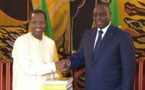 Macky Sall: "Ce que je retiens de Sidy Lamine Niass..."