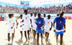 CAN Beach Soccer : Le Sénégal champion pour la 5e fois