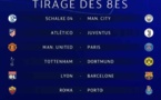 Voici les 8èmes de finale de la Ligue des champions 2018-2019 !