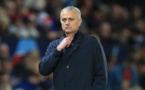 MANCHESTER UNITED : Mourinho viré !