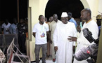 Président de la République Macky Sall a inauguré la réhabilitation de la Gare de Coki