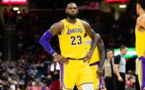 LeBron James s’excuse pour un message jugé antisémite