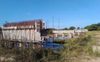 KOLDA : le pont de Hiléle, un éternel chantier