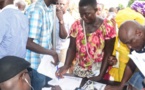 Vérification des parrainages : Macky, Idy et Gakou ouvrent le bal