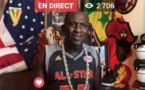 Assane Diouf sera fixé sur son sort le 8 janvier 2019