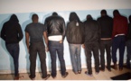 Démantèlement d’une bande de malfaiteurs par la Sûreté Urbaine (S.U) de Dakar