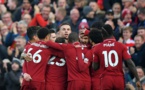 Angleterre : Liverpool écrase Arsenal et prend le large au classement