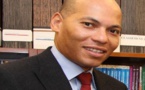 Karim Wade présente ses vœux : « Que l’année 2019 marque la fin du régime anti-démocratique »