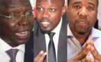PUR, PASTEF, GUEUM SA BOP : Bougane manœuvre pour une large coalition