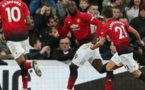Manchester United s'impose à Newcastle et gagne un quatrième match d'affilée