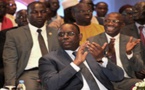 Macky Sall à ses adversaires : «Le combat est fini»