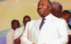 Gabon: Des militaires ont lu un communiqué.