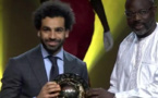 MOHAMED SALAH, ’’BALLON D’OR AFRICAIN’’ POUR LA DEUXIÈME ANNÉE CONSÉCUTIVE