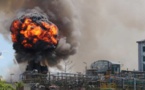 Explosion d’une usine à Diamniadio : 2 morts et plusieurs blessés
