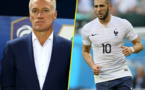 Équipe de France - Polémique : Deschamps répond sèchement à Benzema !