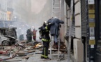 Explosion au gaz à Paris : Trois personnes tuées, dont deux pompiers