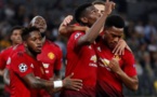 Angleterre : Manchester United bat Tottenham et remporte une sixième victoire d'affilée