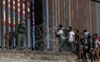 Le Pentagone prolonge la mission de l'armée à la frontière mexicaine