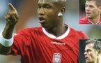 El Hadj Diouf : "Le foot sénégalais ne peut se faire sans moi"