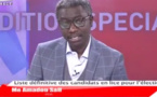 Recadré Par Pape Ngane, Me Amadou Sall lui Raccroche au nez