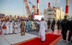 Kaolack: Le chef de l'Etat réceptionne des navires du MIE.2 et s'engage à faire du port maritime le deuxième du Sénégal