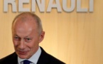 Nommé directeur général de Renault, Thierry Bolloré incarne la continuité