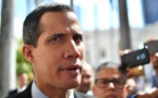 La Cour suprême du Venezuela interdit à Juan Guaido de quitter le territoire