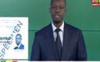 Ousmane Sonko : «La victoire est imminente et irréversible »