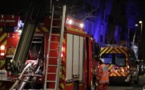 Incendie à Paris : Le bilan s'alourdit à 7 morts et un blessé grave