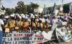 Macky Sall à Saint-Louis: La forte mobilisation de Mary Teuw Niane en images